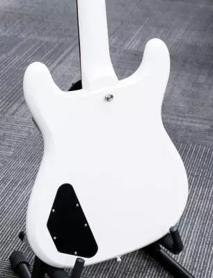 Epiphone - Crestwood Custom with Tremotone Tailpiece - Polaris White 2